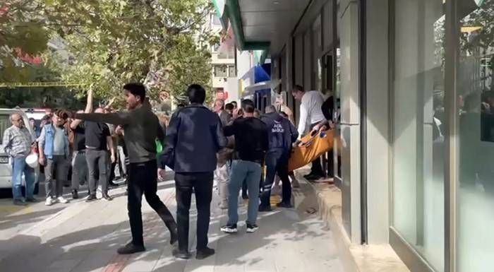 Cezaevinden  çıktı, 4 aylık hamile kadını bıçakladı! Sebebi şoke etti 4